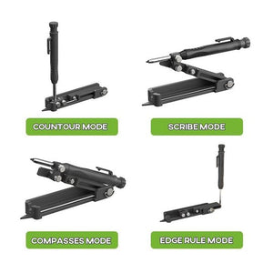 Multi-function Scribing Tool