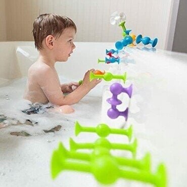 Sucker Toys – Family Interactive Toy in 2022 (1set/9pcs)