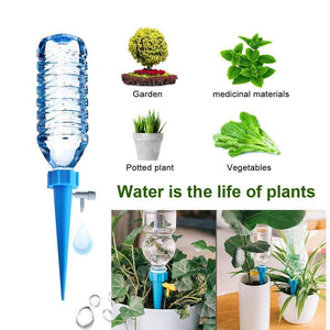 Plant Self Watering Spikes Devices