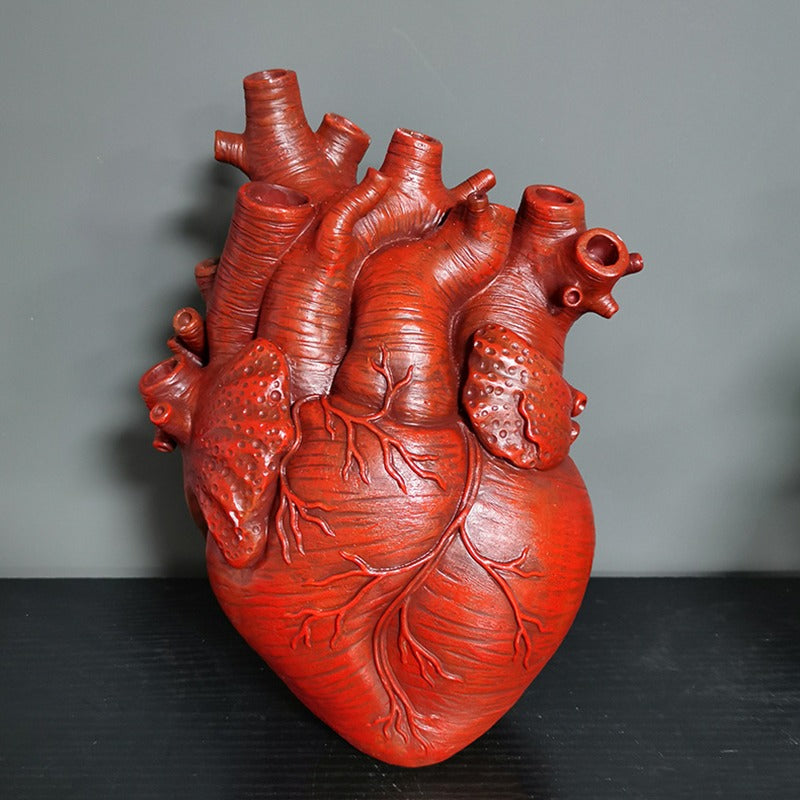 🎉MOTHER'S DAY SALE- 50% OFF🎉Heart Vase - Planter and Vase
