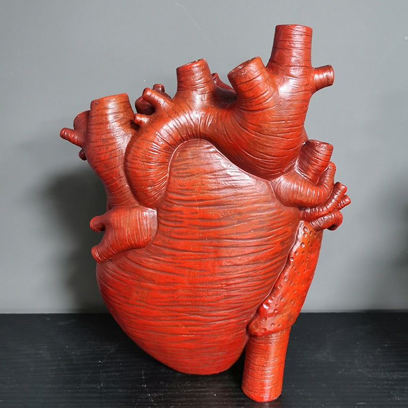 🎉MOTHER'S DAY SALE- 50% OFF🎉Heart Vase - Planter and Vase