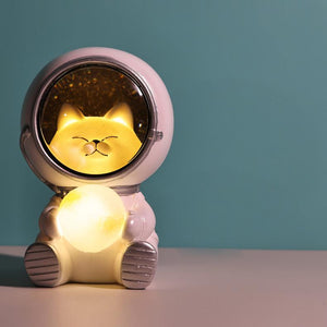 Buy 2 Free Shipping - Astronaut Pet Lamp