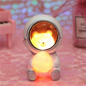 Buy 2 Free Shipping - Astronaut Pet Lamp