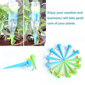 Plant Self Watering Spikes Devices