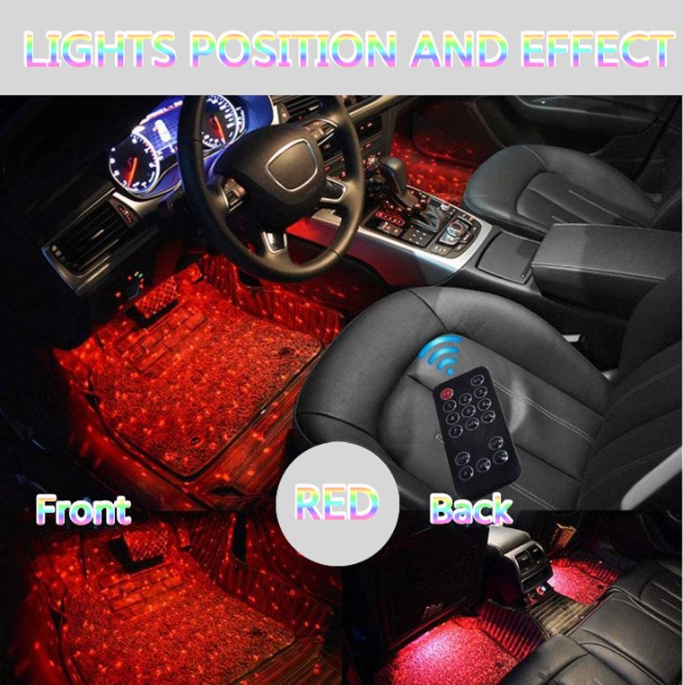 🔥Last 2Days Only$9.99🔥Car Interior Ambient Lights
