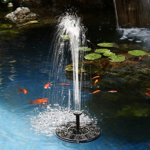 🎉Spring Cleaning Big Sale 50% Off 🎉Solar Fountain Pump