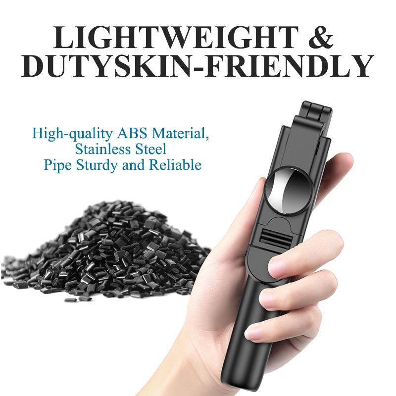 🎅(Christmas Sale - Buy 3 Save $10 & Free Shipping) 6 in 1 Wireless Bluetooth Selfie Stick 🔥