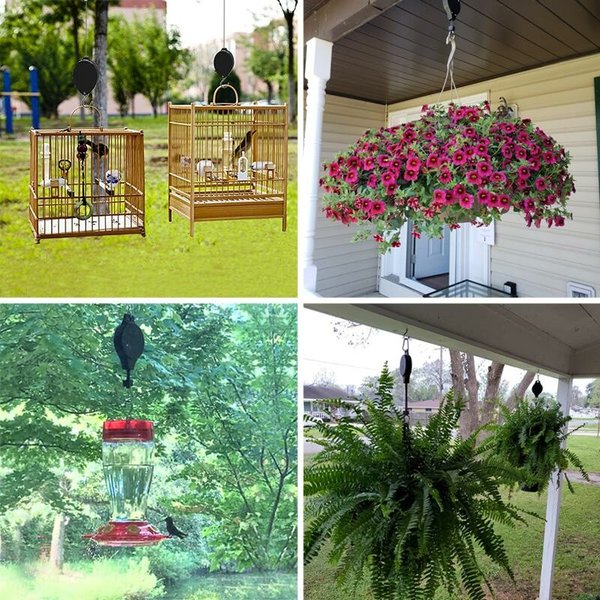 🔥Buy 2 Get 1 Free🔥 Easy Reach Plant Pulley Set