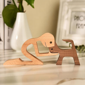 Wooden Pet Carvings