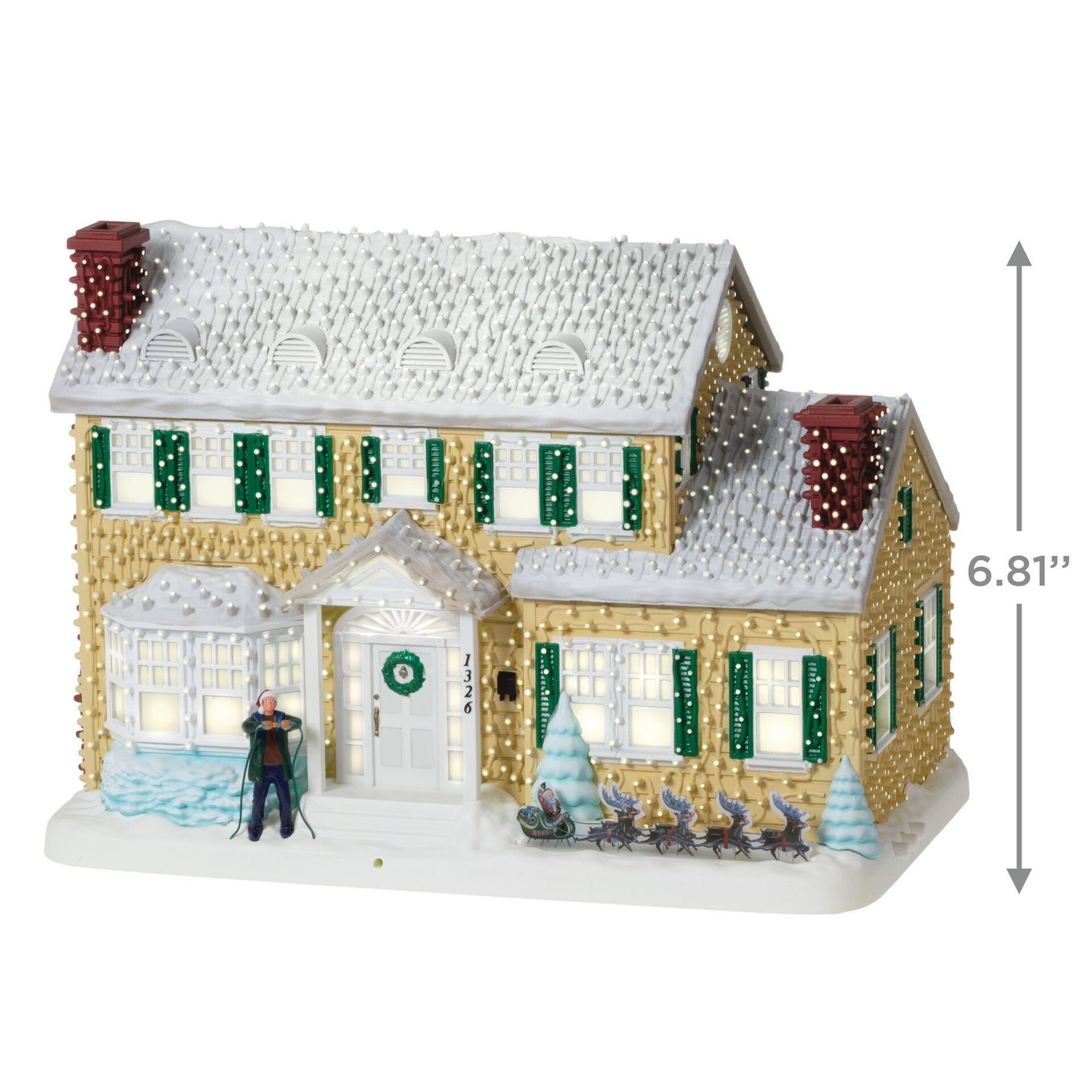 🎁Holiday Sale - Christmas Vacation Clark's Crazy Christmas Sound