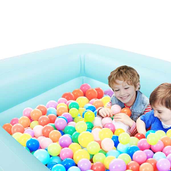 Inflatable Swim Pool for Kids, Indoor & Outdoor