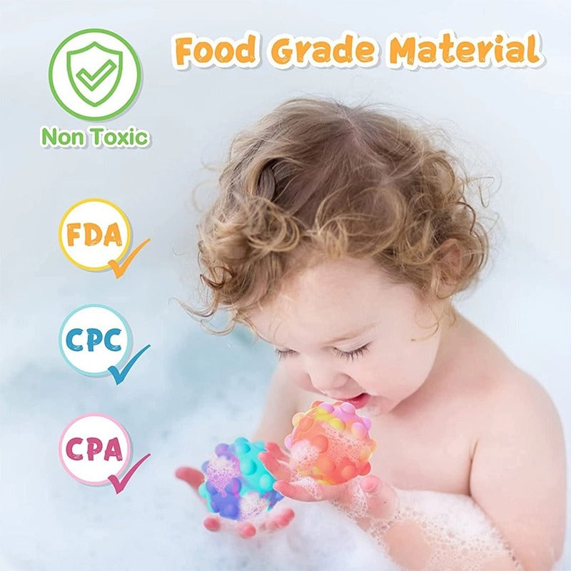 Pop Stress Balls Fidget Toy