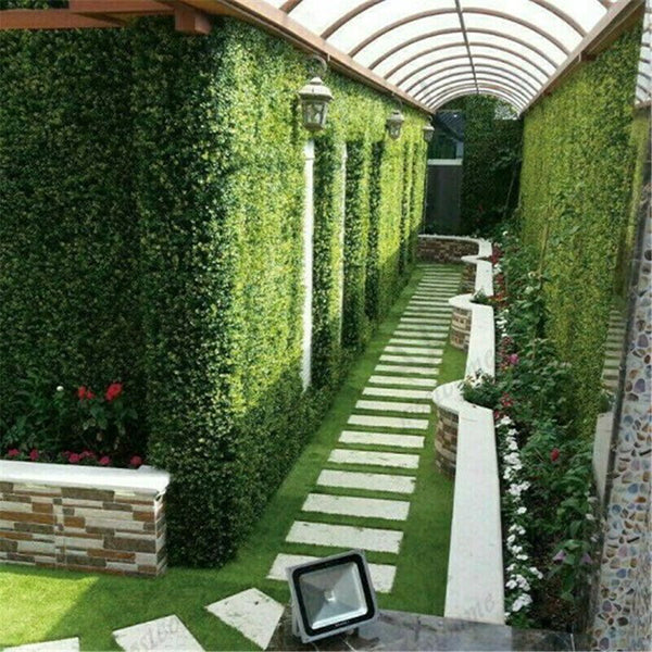 🔥BUY MORE SAVE MORE - 🌳3 Pcs Expandable Faux Privacy Fence🌳
