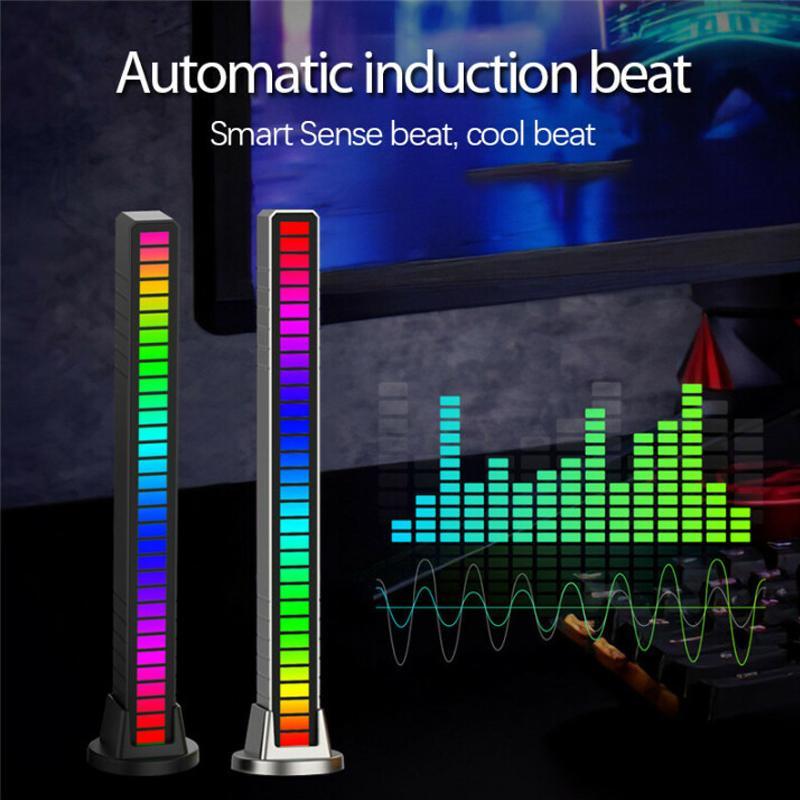 LED Sound Control Pickup Rhythm Lights-BUY 2 FREE SHIPPING
