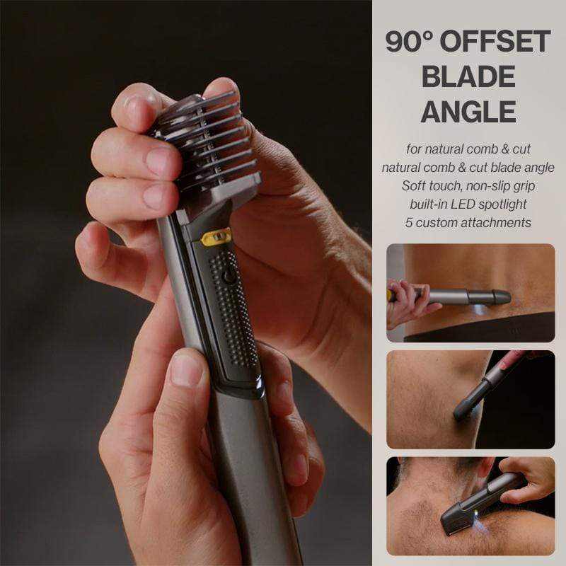Home Haircut And Shaving Tools