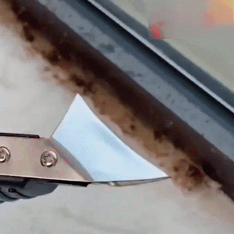 Handy Caulking Tool