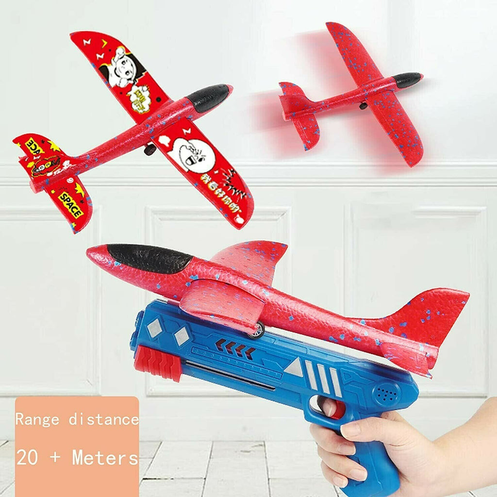 🎄CHRISTMAS HOT SALE NOW 50%OFF-Airplane Launcher Toys