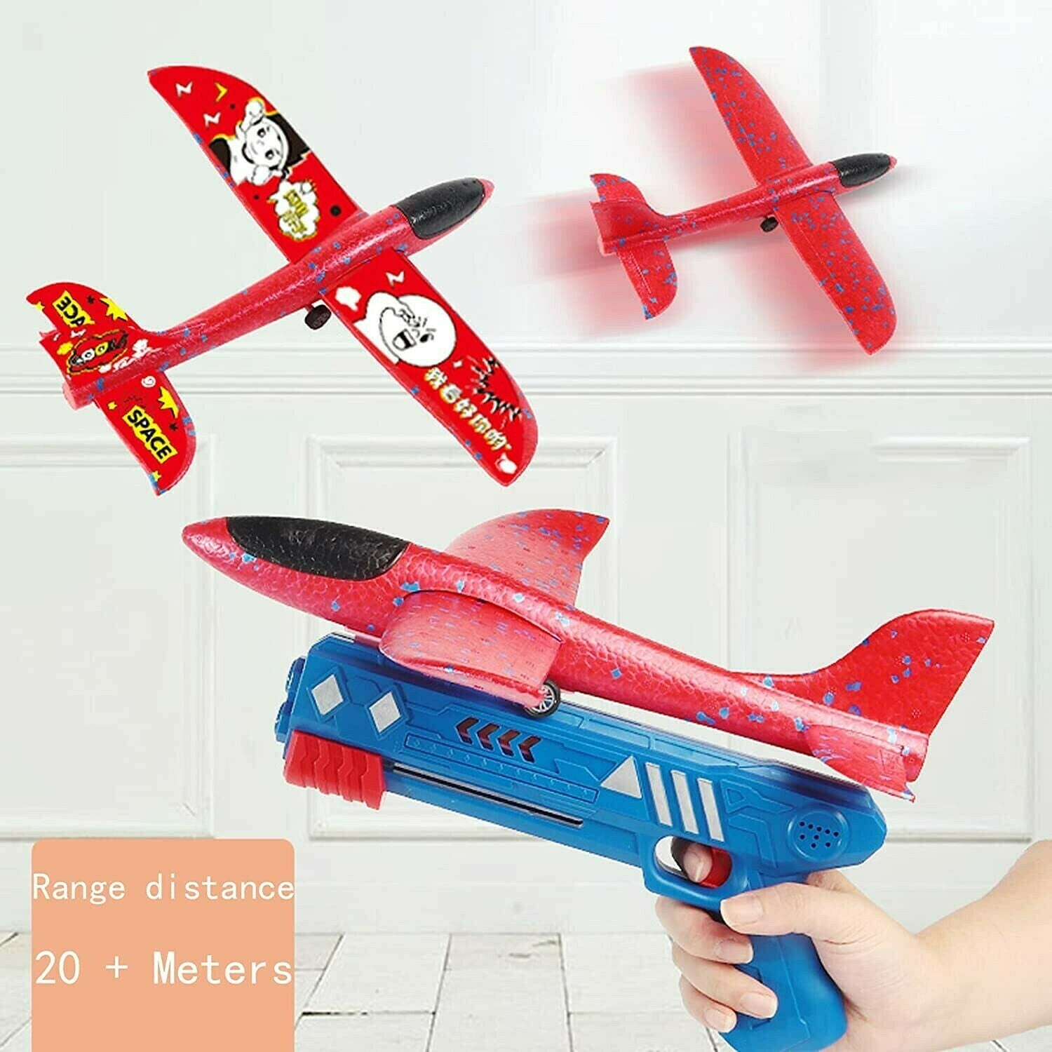 🎄CHRISTMAS HOT SALE NOW 50%OFF-Airplane Launcher Toys