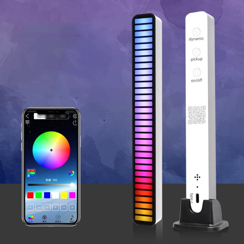 LED Sound Control Pickup Rhythm Lights-BUY 2 FREE SHIPPING