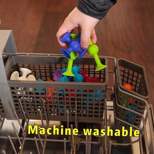 Sucker Toys – Family Interactive Toy in 2022 (1set/9pcs)