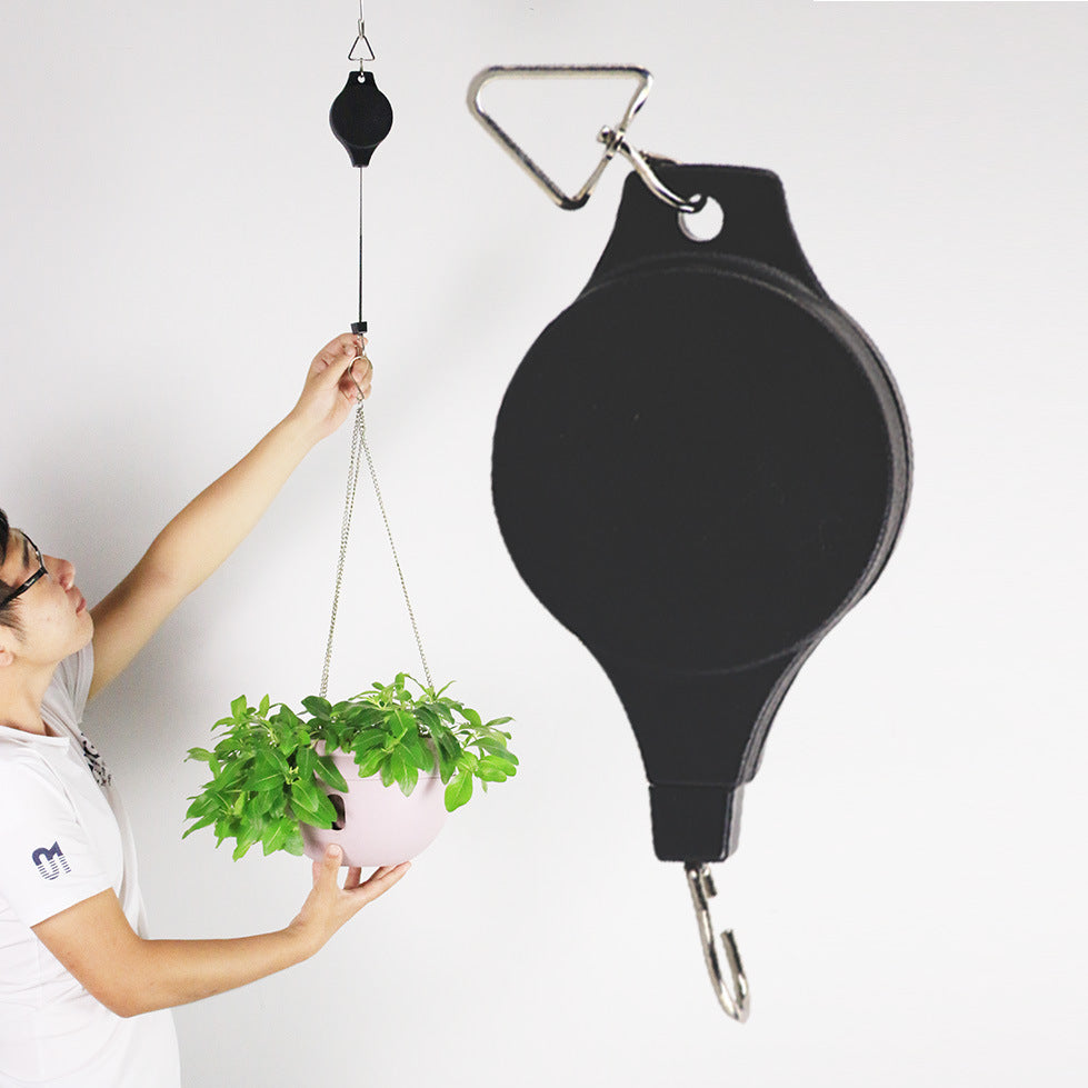 🔥Buy 2 Get 1 Free🔥 Easy Reach Plant Pulley Set
