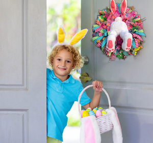 🎉Spring Cleaning Big Sale 50% Off 🎉Easter Bunny Door Ornament