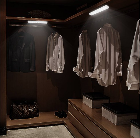 LED Motion Sensor Cabinet Light