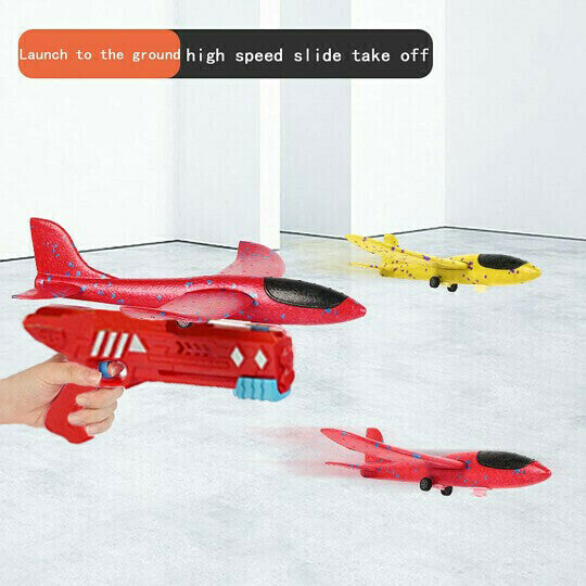 🎄CHRISTMAS HOT SALE NOW 50%OFF-Airplane Launcher Toys
