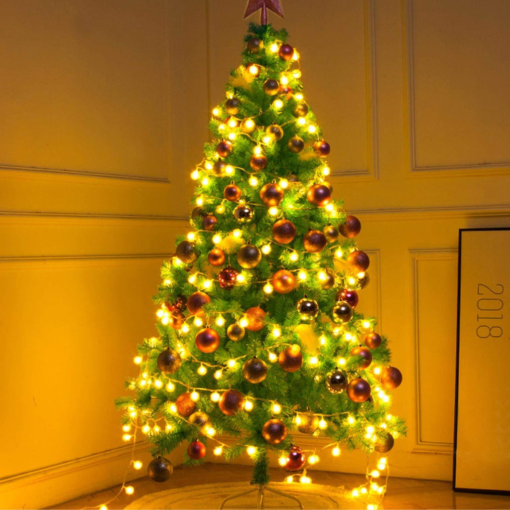 Best Ball Christmas String Lights