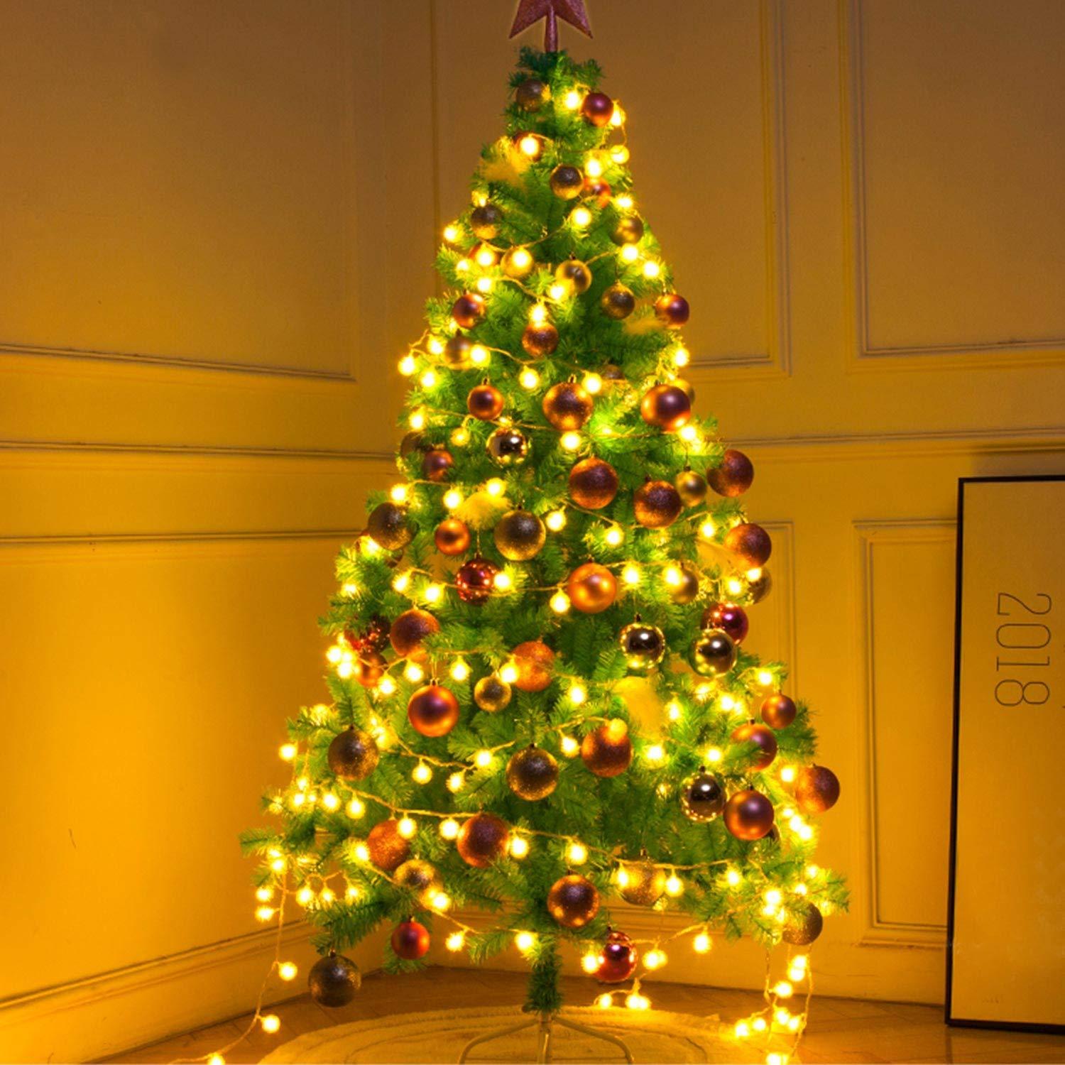 Best Ball Christmas String Lights