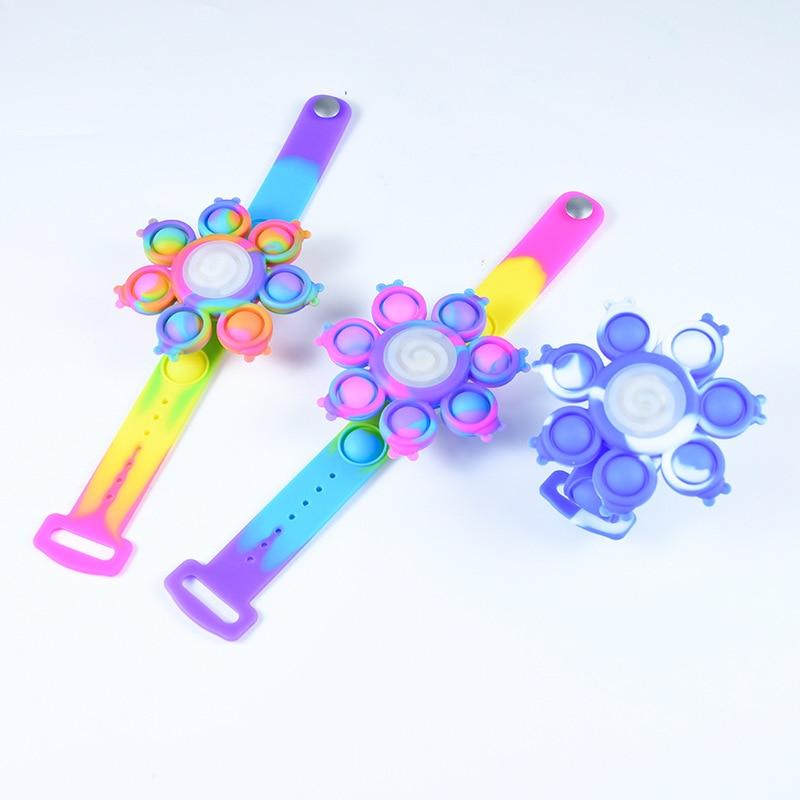 LED-spinning-pop-it-bracelet-for-sale