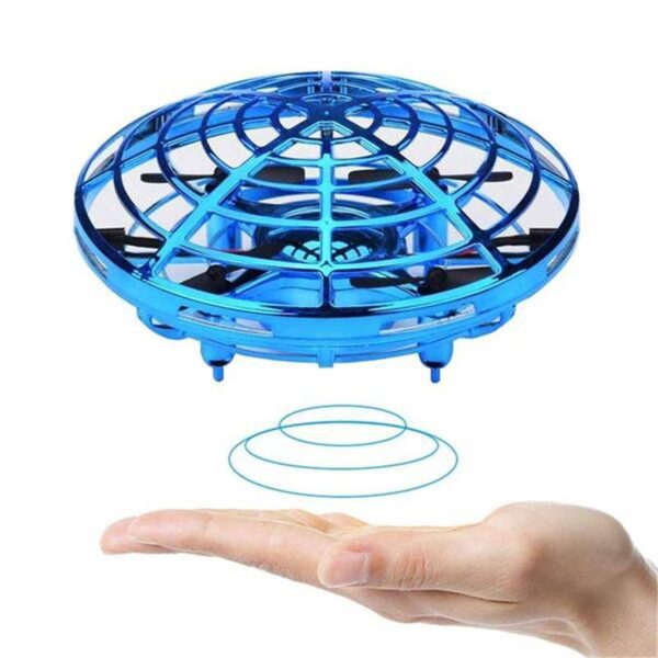 Buy 2 Free Shipping - Mini UFO Flying