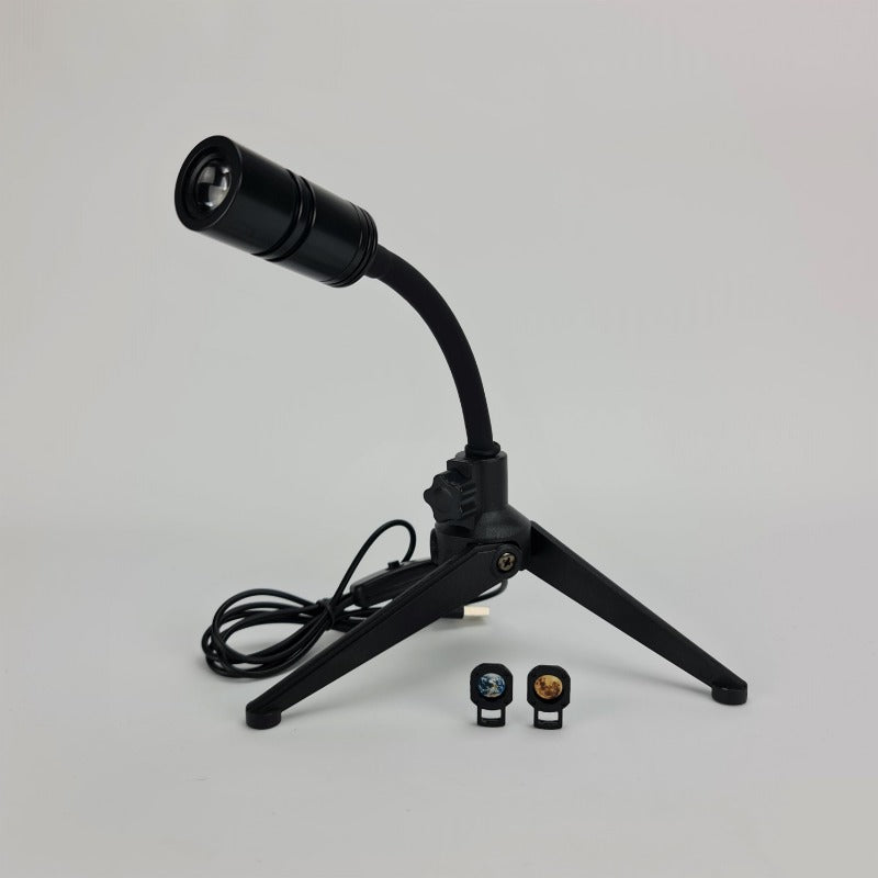 Free Shipping - Moon Earth Projection LED Lamp