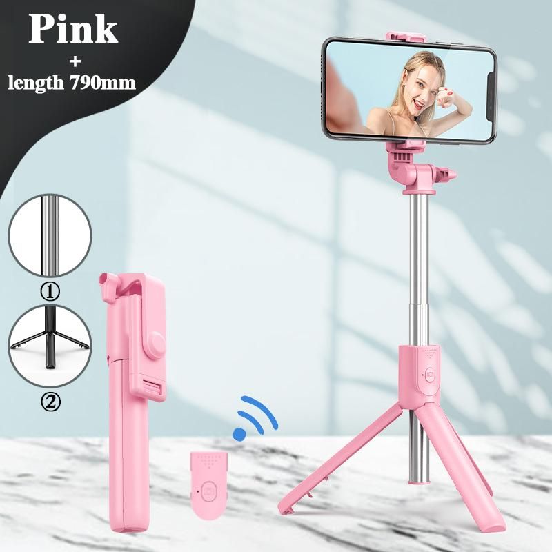 🎅(Christmas Sale - Buy 3 Save $10 & Free Shipping) 6 in 1 Wireless Bluetooth Selfie Stick 🔥