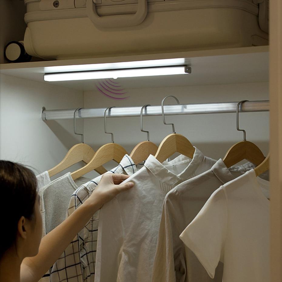 LED Motion Sensor Cabinet Light