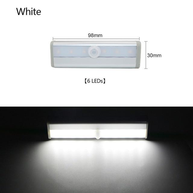 LED Motion Sensor Cabinet Light
