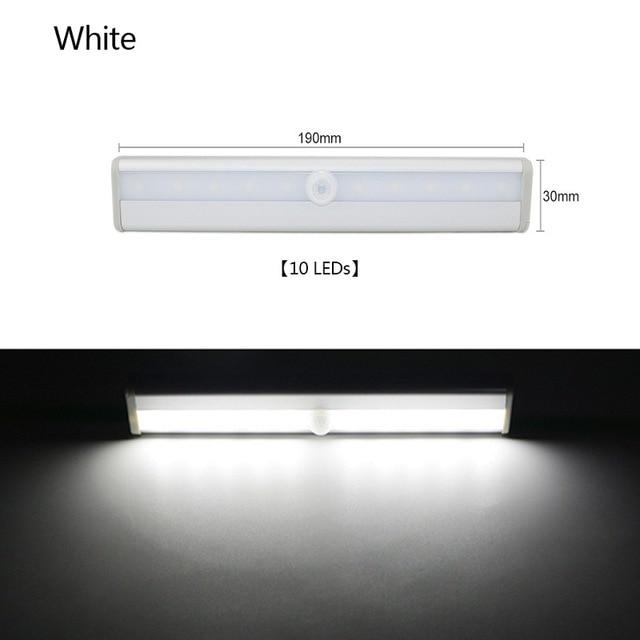 LED Motion Sensor Cabinet Light