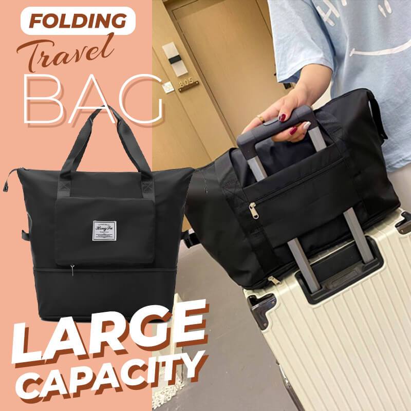 【Early Mother's Day Sale - 50% OFF】 Large Collapsible Waterproof Travel Bag
