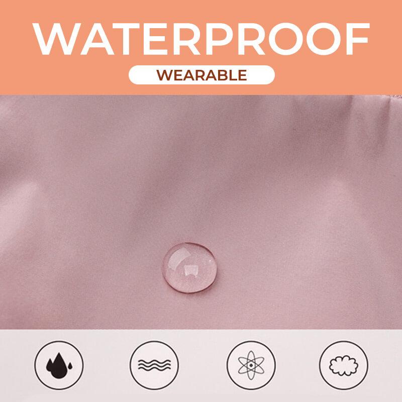 【Early Mother's Day Sale - 50% OFF】 Large Collapsible Waterproof Travel Bag