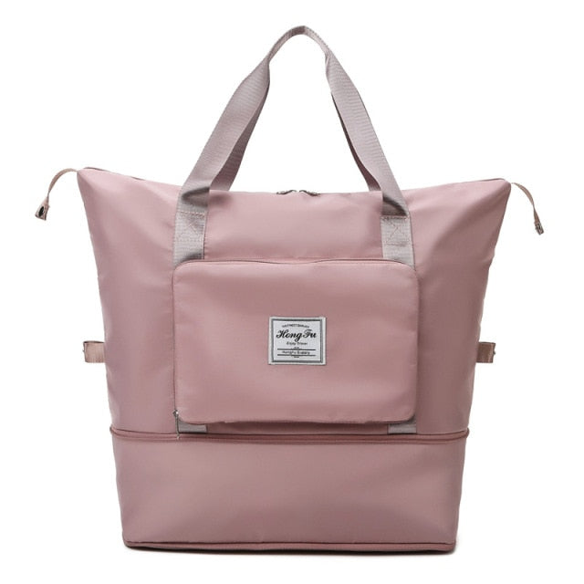 【Early Mother's Day Sale - 50% OFF】 Large Collapsible Waterproof Travel Bag