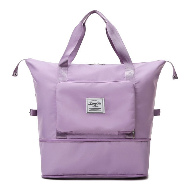 【Early Mother's Day Sale - 50% OFF】 Large Collapsible Waterproof Travel Bag