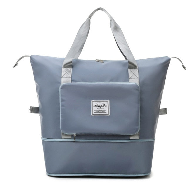 【Early Mother's Day Sale - 50% OFF】 Large Collapsible Waterproof Travel Bag