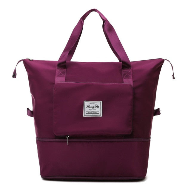 【Early Mother's Day Sale - 50% OFF】 Large Collapsible Waterproof Travel Bag