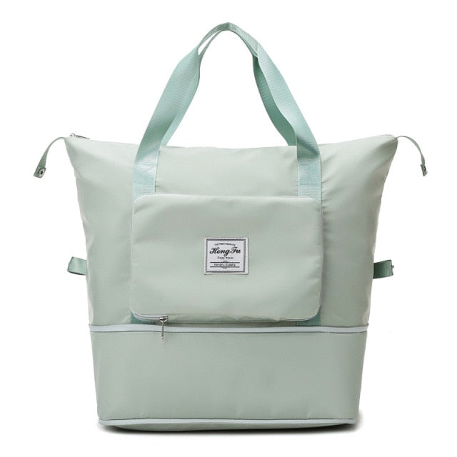 【Early Mother's Day Sale - 50% OFF】 Large Collapsible Waterproof Travel Bag