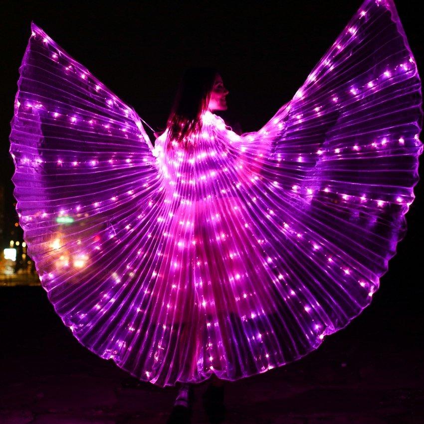 The Illuminated Veil™ - Luminous Creations