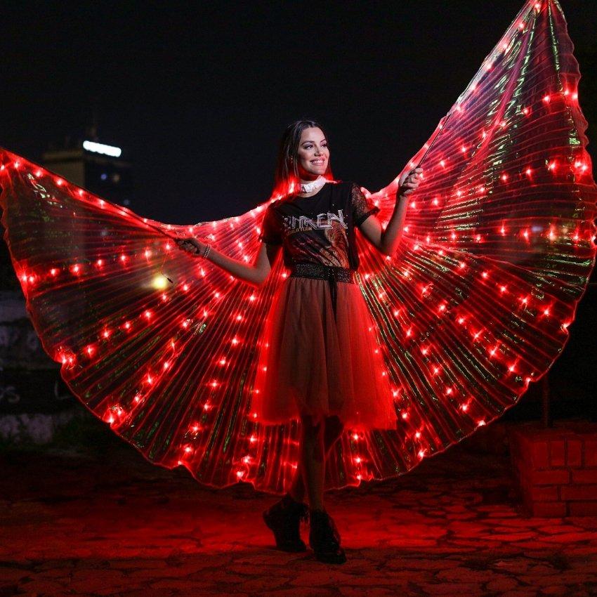 The Illuminated Veil™ - Luminous Creations