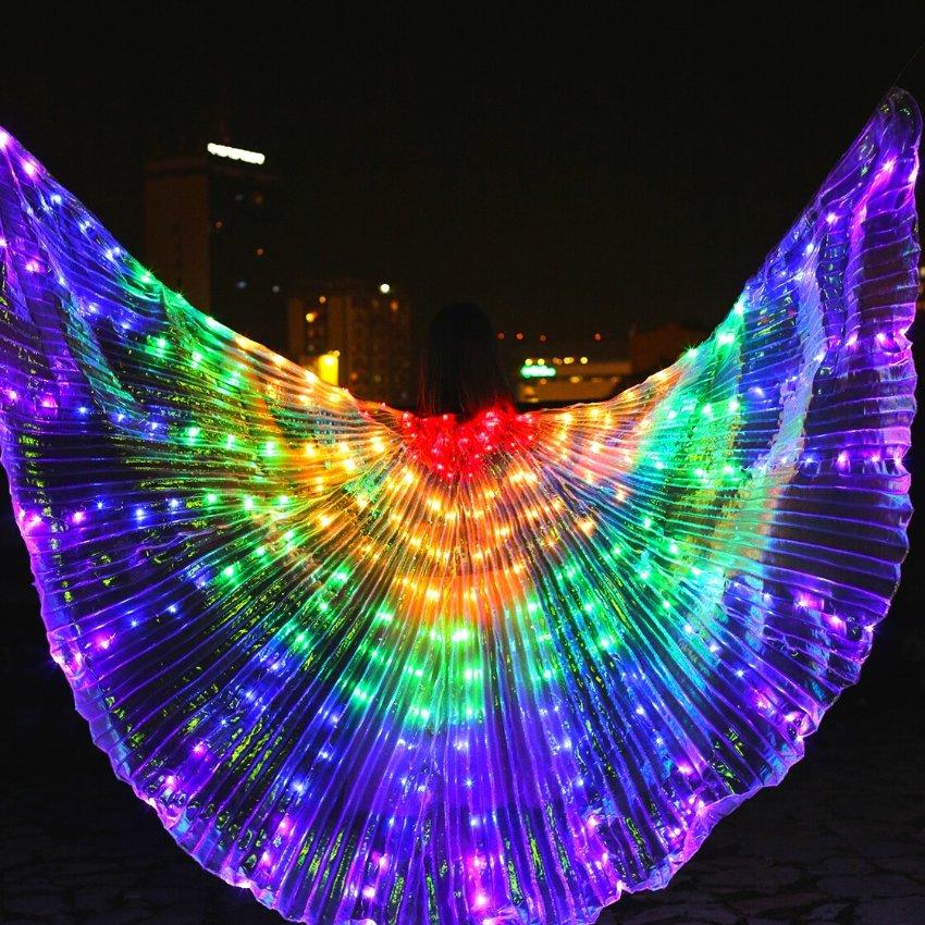 The Illuminated Veil™ - Luminous Creations