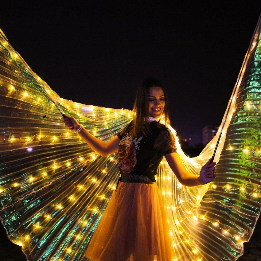 The Illuminated Veil™ - Luminous Creations