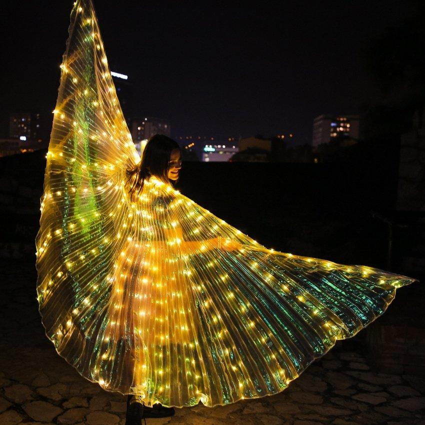 The Illuminated Veil™ - Luminous Creations