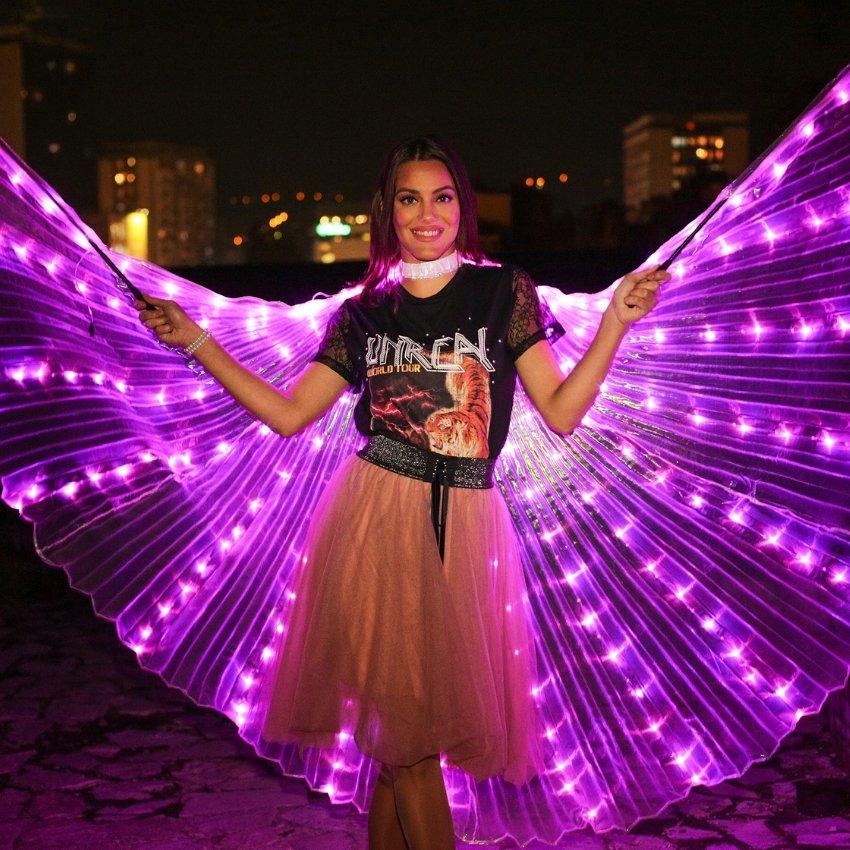 The Illuminated Veil™ - Luminous Creations
